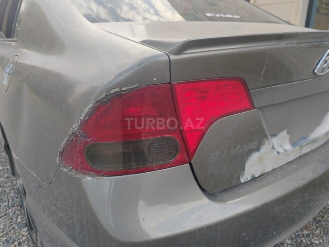 Honda Civic 2005, 540,000 km - 1.3 l - Bakı