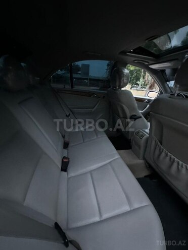 Mercedes C 230 2006, 254,670 km - 2.5 l - Bakı