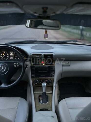 Mercedes C 230 2006, 254,670 km - 2.5 l - Bakı