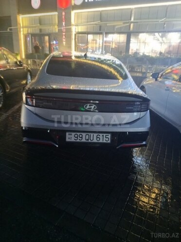 Hyundai Sonata 2025, 26,000 km - 2.0 l - Bakı