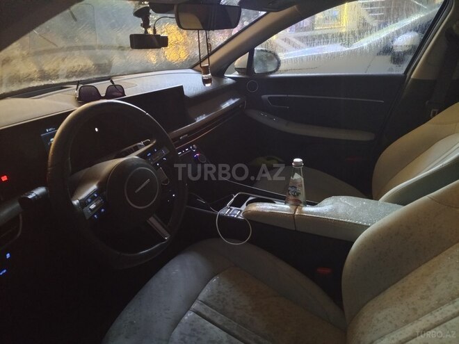Hyundai Sonata 2025, 26,000 km - 2.0 l - Bakı