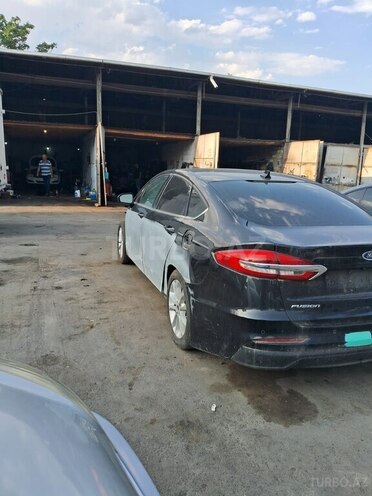 Ford Fusion (North America) 2020, 235,000 km - 1.5 л - Gəncə