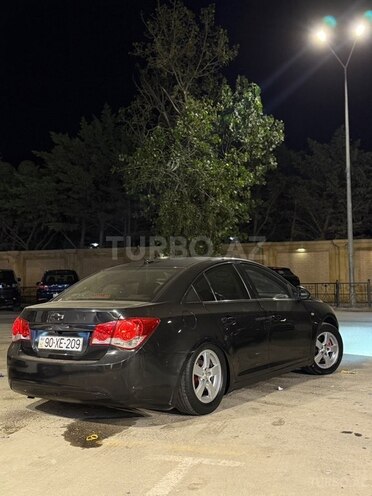 Chevrolet Cruze 2010, 160,000 km - 1.8 л - Bakı
