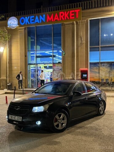 Chevrolet Cruze 2010, 160,000 km - 1.8 л - Bakı