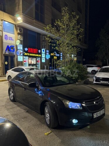 Chevrolet Cruze 2010, 160,000 km - 1.8 л - Bakı