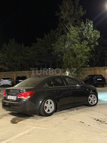 Chevrolet Cruze 2010, 160,000 km - 1.8 л - Bakı