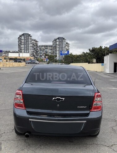 Chevrolet Cobalt 2023, 123,000 km - 1.5 л - Bakı