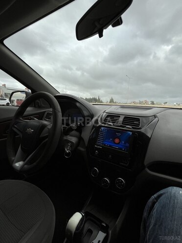 Chevrolet Cobalt 2023, 123,000 km - 1.5 л - Bakı