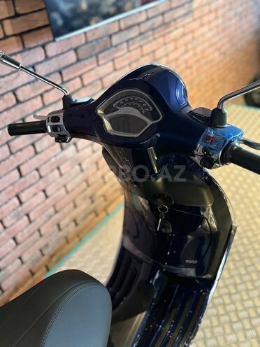 Vespa  2025, 0 km - 0.2 l - Bakı