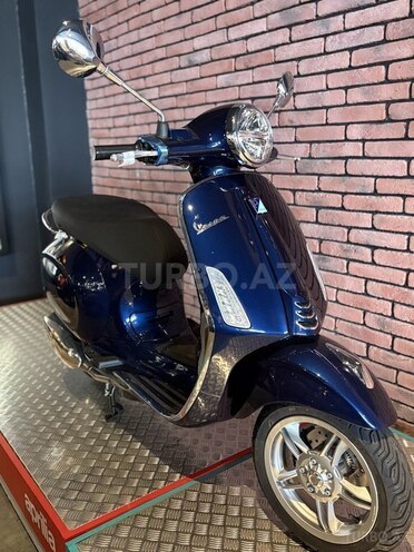 Vespa  2025, 0 km - 0.2 l - Bakı