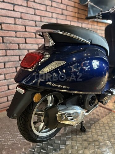 Vespa  2025, 0 km - 0.2 l - Bakı