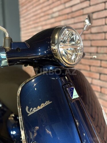 Vespa  2025, 0 km - 0.2 l - Bakı