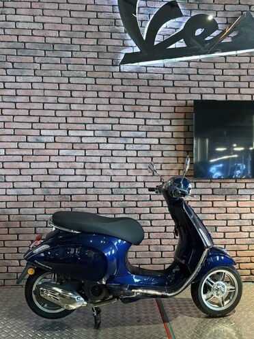 Vespa  2025, 0 km - 0.2 l - Bakı