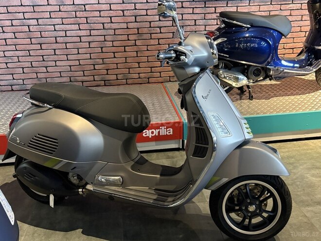 Vespa GTS 300 2025, 0 km - 0.3 l - Bakı