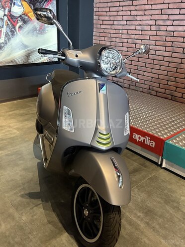 Vespa GTS 300 2025, 0 km - 0.3 l - Bakı