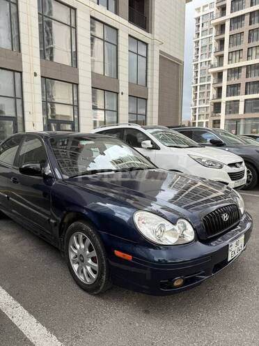 Hyundai Sonata 2003, 228,500 km - 2.7 l - Bakı