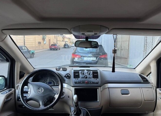 Mercedes Viano 2006, 468,500 km - 2.1 l - Bakı