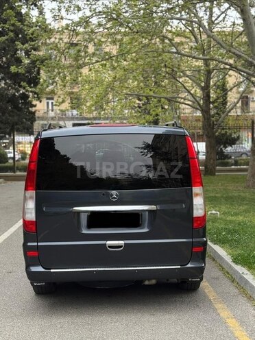 Mercedes Viano 2006, 468,500 km - 2.1 l - Bakı