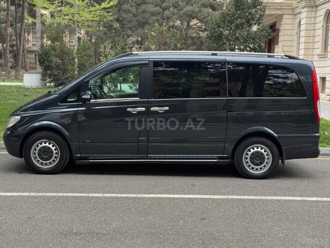 Mercedes Viano 2006, 468,500 km - 2.1 l - Bakı