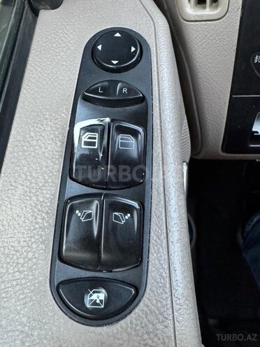 Mercedes Viano 2006, 468,500 km - 2.1 l - Bakı