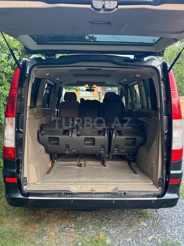 Mercedes Viano 2006, 468,500 km - 2.1 l - Bakı