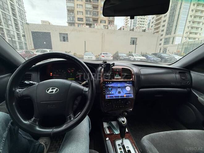 Hyundai Sonata 2003, 228,500 km - 2.7 l - Bakı