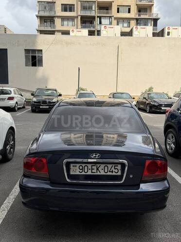 Hyundai Sonata 2003, 228,500 km - 2.7 l - Bakı