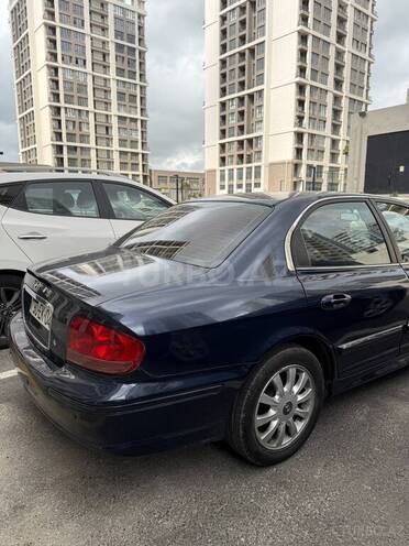 Hyundai Sonata 2003, 228,500 km - 2.7 l - Bakı