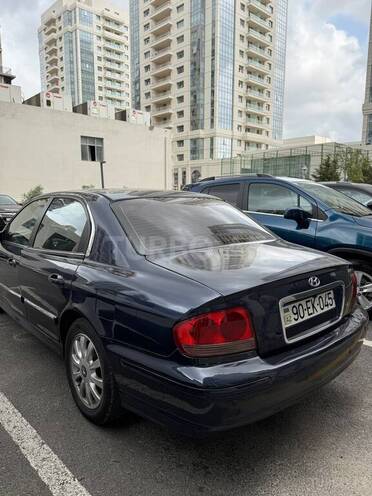 Hyundai Sonata 2003, 228,500 km - 2.7 l - Bakı