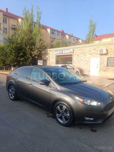 Ford Focus 2017, 270,000 km - 1.0 л - Sumqayıt