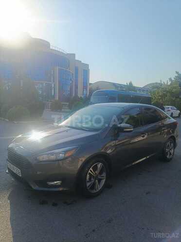Ford Focus 2017, 270,000 km - 1.0 л - Sumqayıt