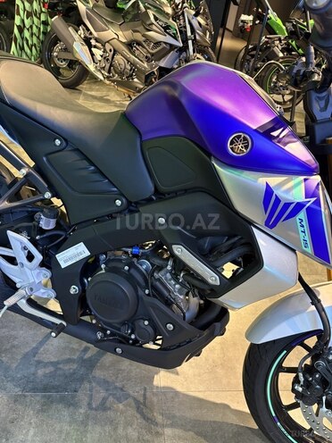 Yamaha MT-15 2025, 0 km - 0.2 l - Bakı