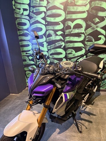 Yamaha MT-15 2025, 0 km - 0.2 l - Bakı