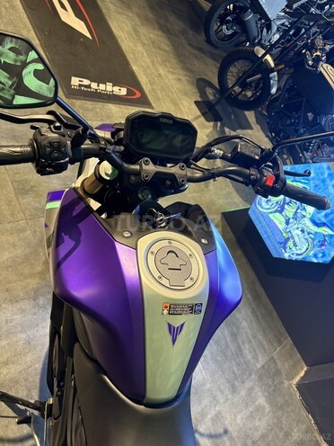 Yamaha MT-15 2025, 0 km - 0.2 l - Bakı