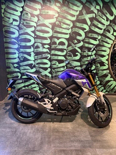 Yamaha MT-15 2025, 0 km - 0.2 l - Bakı