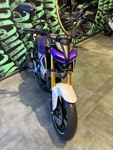Yamaha MT-15 2025, 0 km - 0.2 l - Bakı