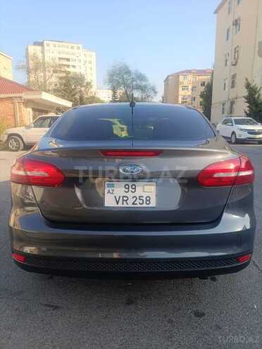 Ford Focus 2017, 270,000 km - 1.0 л - Sumqayıt