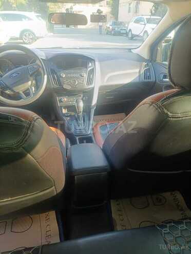 Ford Focus 2017, 270,000 km - 1.0 л - Sumqayıt