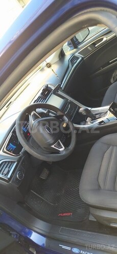 Ford Fusion (North America) 2013, 210,325 km - 2.0 l - Bakı