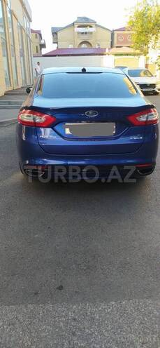 Ford Fusion (North America) 2013, 210,325 km - 2.0 l - Bakı