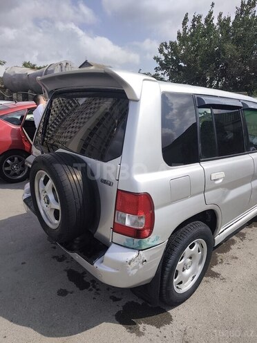 Mitsubishi Pajero io 2001, 386,500 km - 2.0 l - Bakı