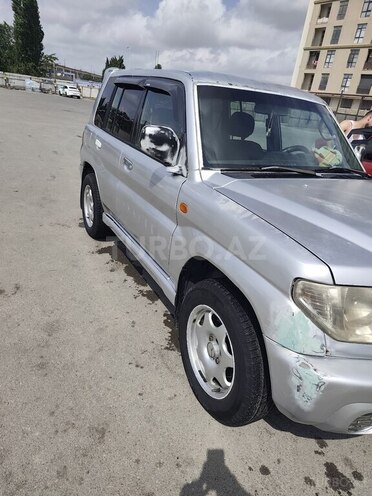 Mitsubishi Pajero io 2001, 386,500 km - 2.0 l - Bakı