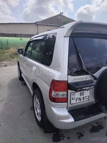 Mitsubishi Pajero io 2001, 386,500 km - 2.0 l - Bakı