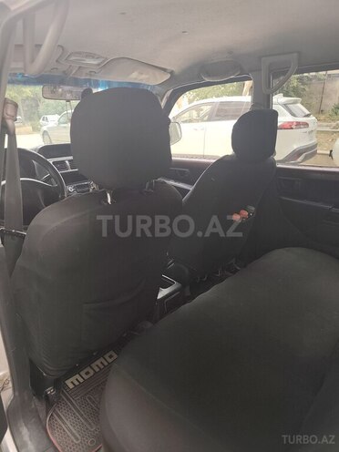 Mitsubishi Pajero io 2001, 386,500 km - 2.0 l - Bakı