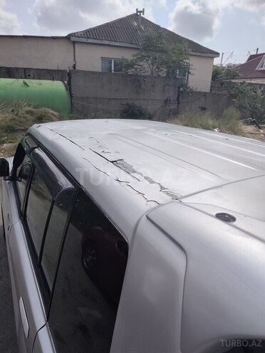 Mitsubishi Pajero io 2001, 386,500 km - 2.0 l - Bakı