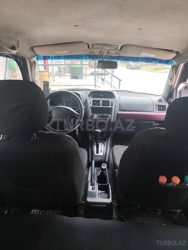 Mitsubishi Pajero io 2001, 386,500 km - 2.0 l - Bakı