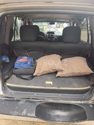 Mitsubishi Pajero io 2001, 386,500 km - 2.0 l - Bakı
