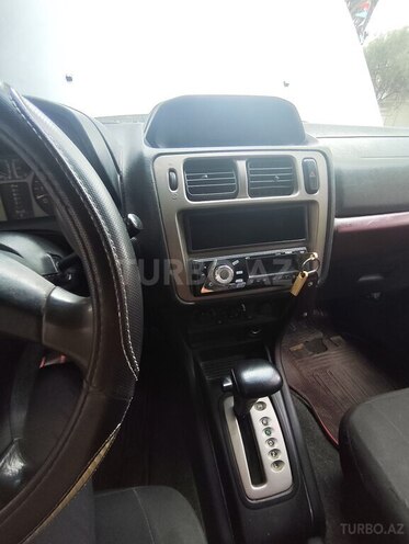 Mitsubishi Pajero io 2001, 386,500 km - 2.0 l - Bakı