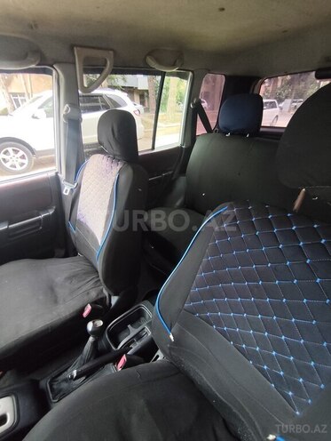 Mitsubishi Pajero io 2001, 386,500 km - 2.0 l - Bakı