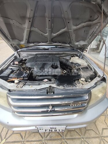 Mitsubishi Pajero io 2001, 386,500 km - 2.0 l - Bakı